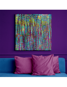 RETABLO ABSTRACTO COLORES 2