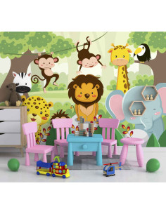 FOTOMURALES CUARTO BEBE