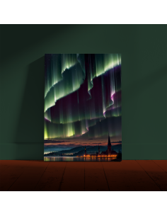 RETABLO AURORA BOREAL 2