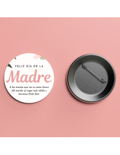 BOTON DÍA DE LA MADRE
