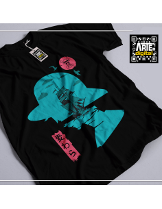 CAMISETA SILUETA ONE PIECE