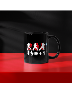 MUG RYU HADOKEN STREET FIGHTER