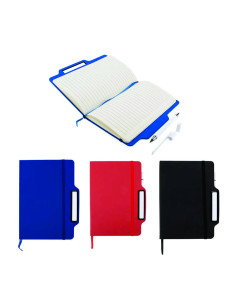 Libreta Lamine Con Boligrafo