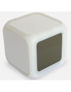 RELOJ GLOW - LUCES LED