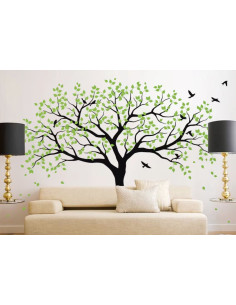 VINILOS DECORATIVOS ARBOLES