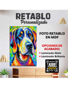 RETABLOS PERSONALIZADOS