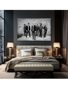 RETABLO LINKIN PARK