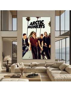 RETABLO ARCTIC MONKEYS 2