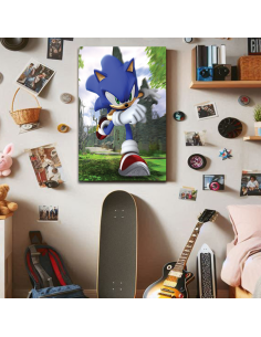 RETABLO SONIC