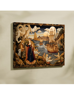 RETABLO MITOLOGÍA NÓRDICA 2
