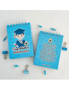 LIBRETA PERSONALIZADA 2