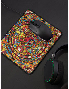 MOUSE PAD CALENDARIO MAYA