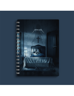 AGENDA METALLICA ENTER SANDMAN 2