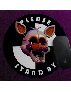 MOUSE PAD LOLBIT FNAF...