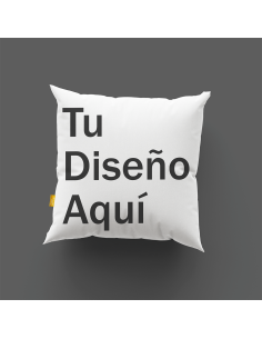 Cojín Personalizado